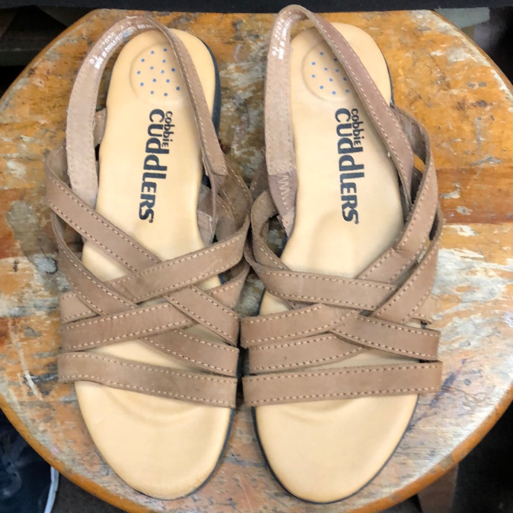 Cobbie Cuddlers size 9.5